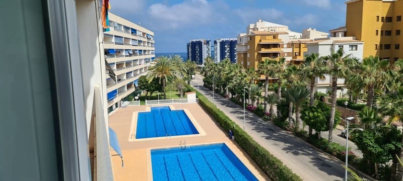 1 quarto Apartamento para venda em Orihuela Costa com piscina - 128 500 € (Ref: 9563682)