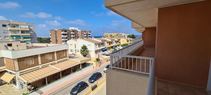 1 quarto Apartamento para venda em Orihuela Costa com piscina - 128 500 € (Ref: 9563682)