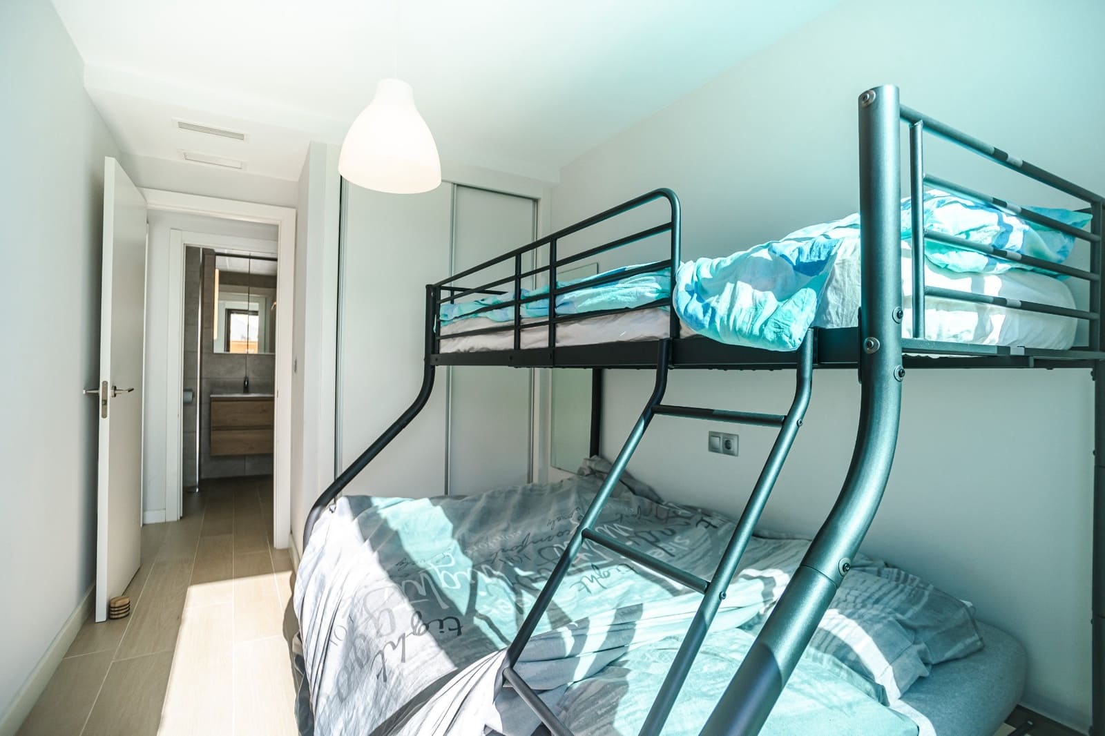 2 slaapkamer Appartement te koop in Mar de Cristal met zwembad garage - € 289.000 (Ref: 9563996)