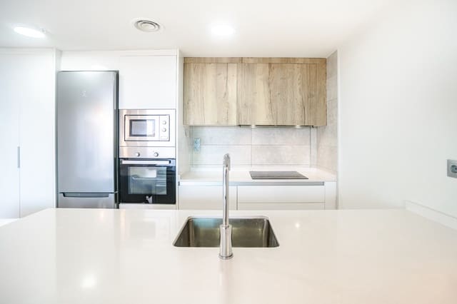 2 slaapkamer Appartement te koop in Mar de Cristal, Cartagena met zwembad garage - € 289.000 (Ref: 9563996)