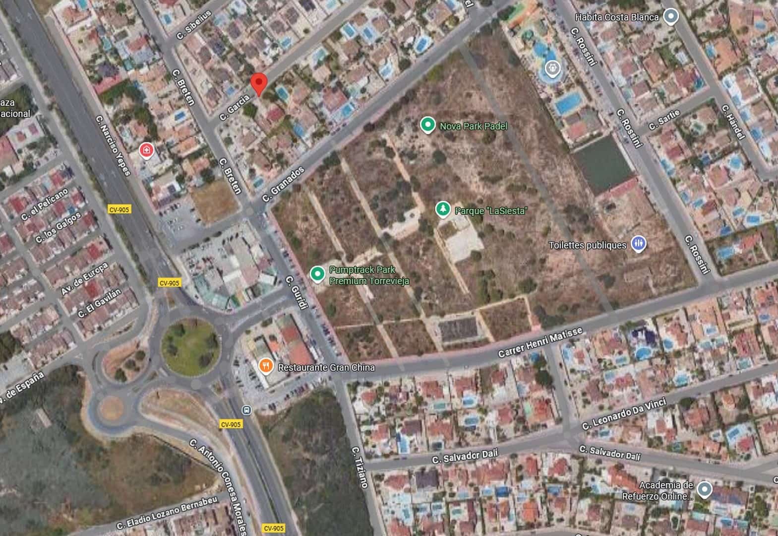 3 bedroom Villa for sale in El Chaparral with garage - € 330,000 (Ref: 9569504)