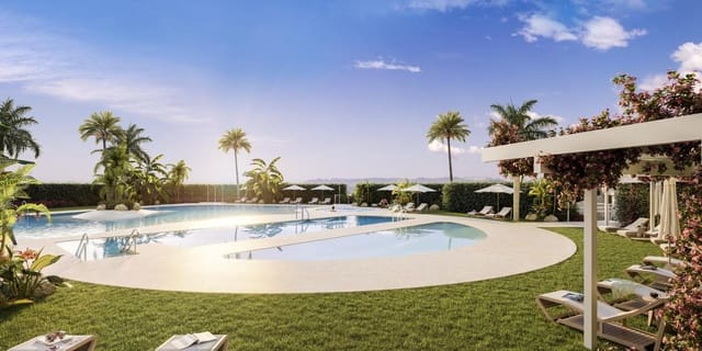 1 chambre Appartement à vendre à El Secanet - Hacienda del Sol, La Villajoyosa / Vila Joiosa avec piscine - 339 000 € (Ref: 9588343)