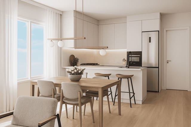 3 makuuhuone Huoneisto myytävänä paikassa Benejúzar - 225 570 € (Ref: 9603373)