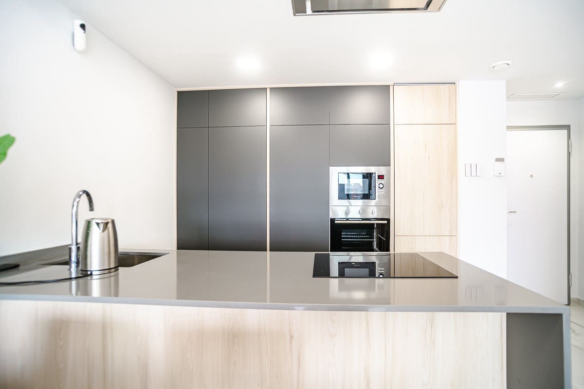 2 soveværelse Lejlighed til salg i Orihuela Costa med swimmingpool garage - € 337.500 (Ref: 9614232)