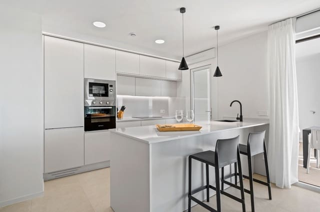 3 quarto Apartamento para venda em Los Narejos, Los Alcázares com piscina - 324 900 € (Ref: 9614472)