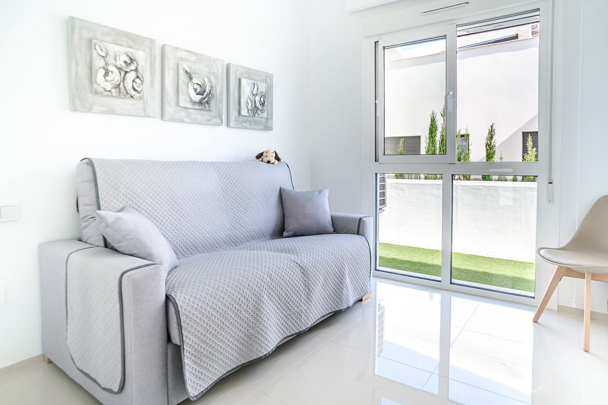 2 Zimmer Apartment zu verkaufen in Ciudad Quesada mit Pool - 319.500 € (Ref: 9614588)