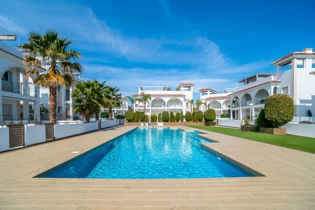 2 slaapkamer Appartement te koop in Ciudad Quesada, Rojales met zwembad - € 319.500 (Ref: 9614588)