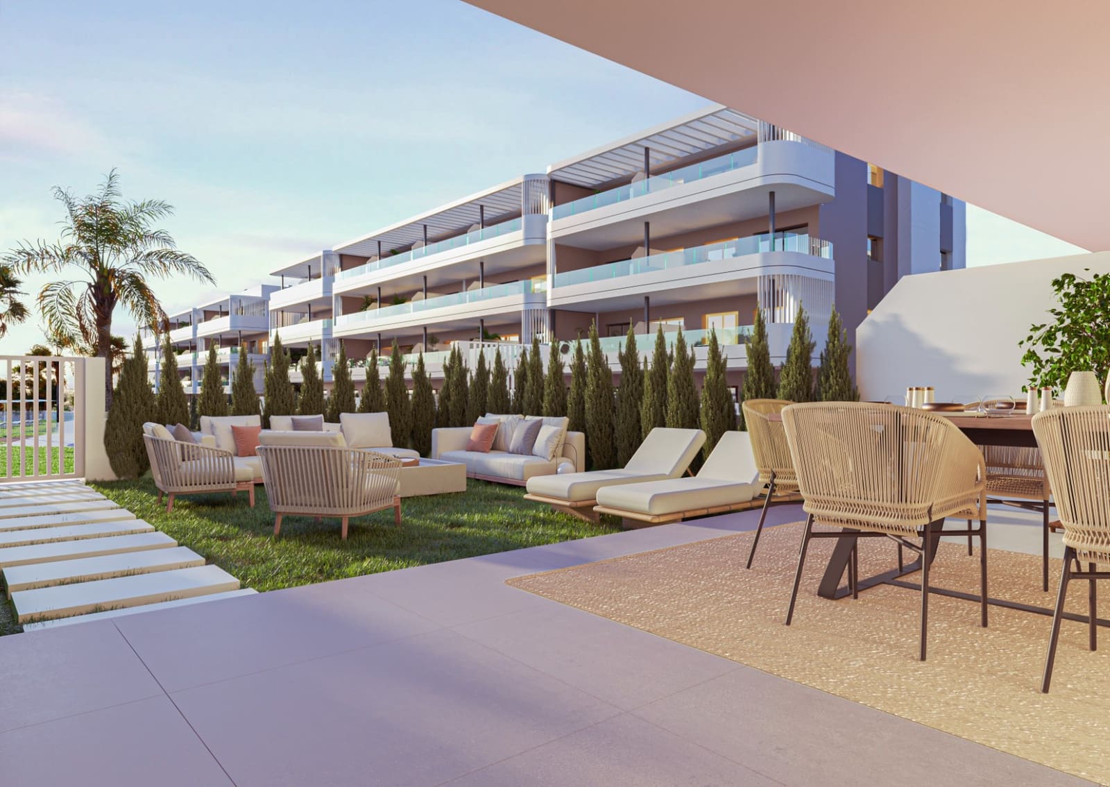 2 sovrum Lägenhet till salu i Torrevieja med pool garage - 280 000 € (Ref: 9626604)