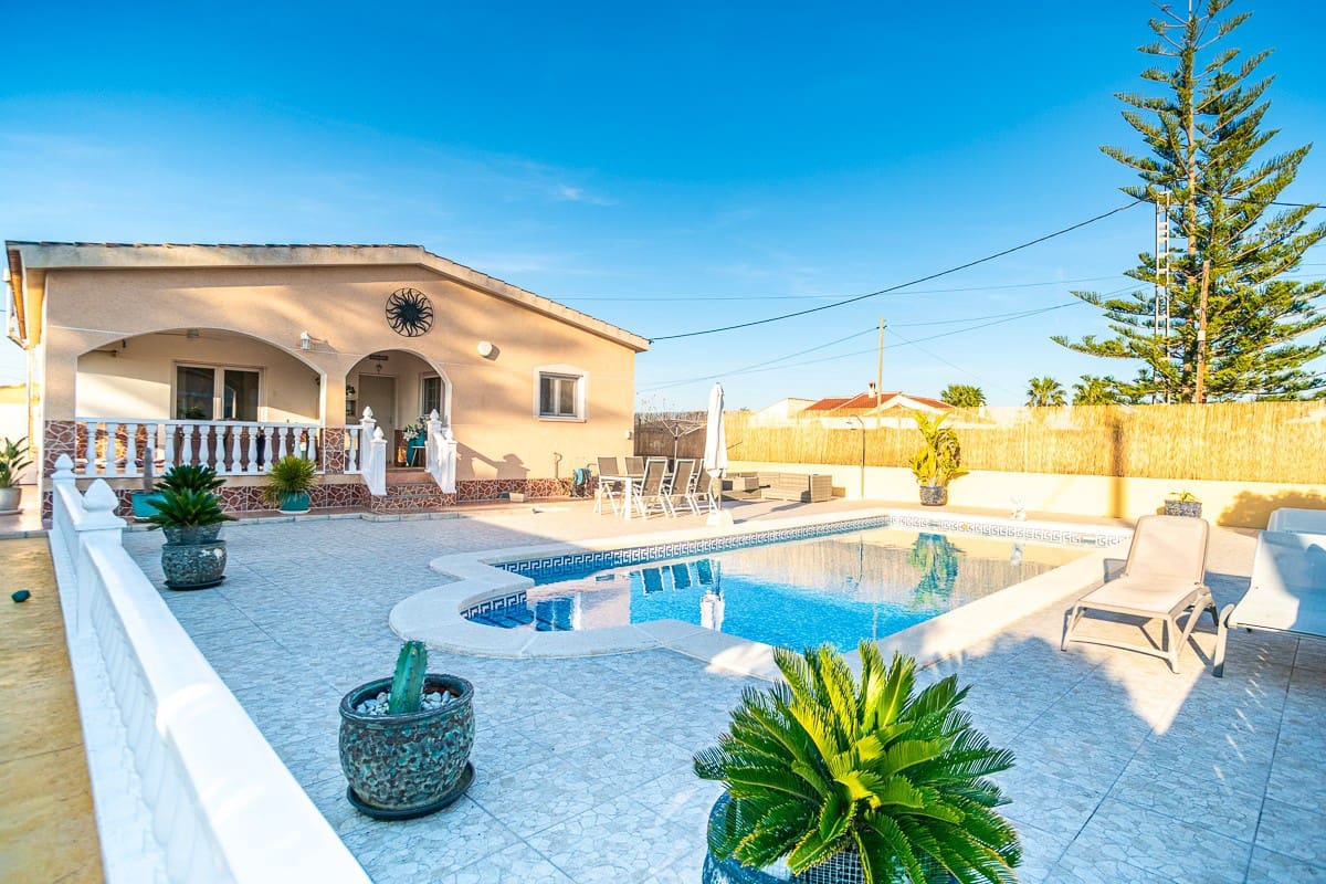 3 chambre Villa/Maison à vendre à Catral avec piscine - 429 500 € (Ref: 9627083)