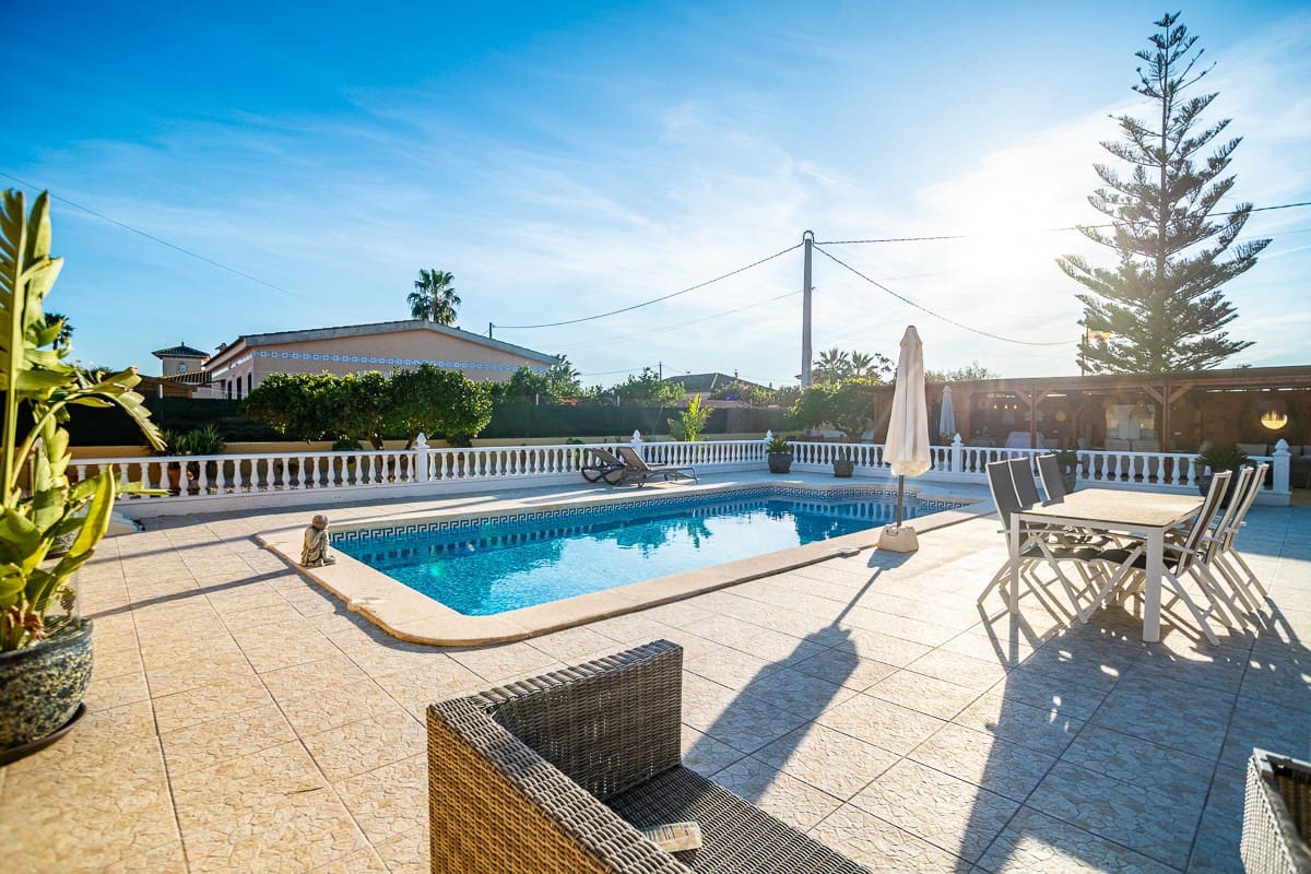 3 chambre Villa/Maison à vendre à Catral avec piscine - 429 500 € (Ref: 9627083)