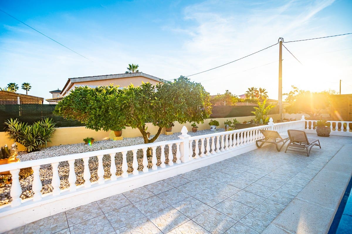 3 chambre Villa/Maison à vendre à Catral avec piscine - 429 500 € (Ref: 9627083)