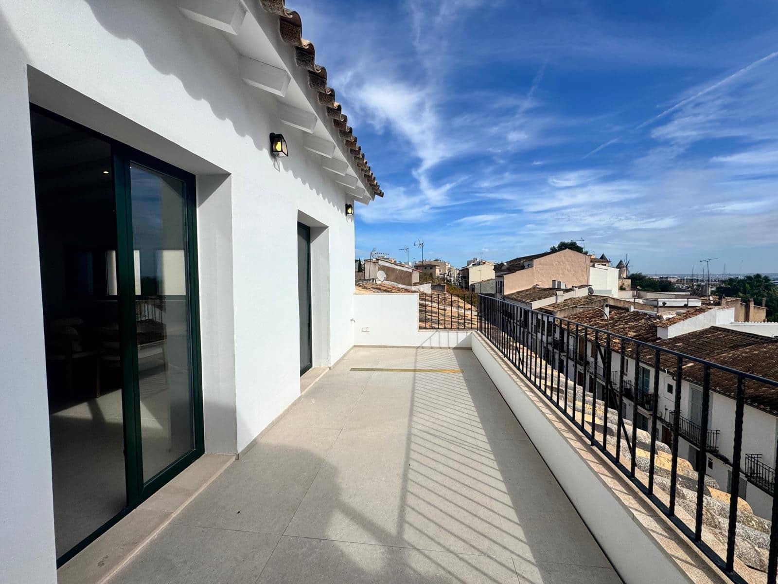 3 quarto Penthouse para venda em Palma de Mallorca - 1 290 000 € (Ref: 9669207)