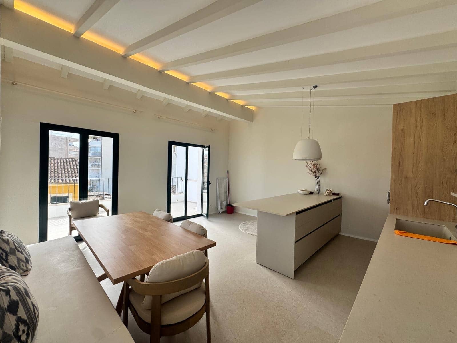 3 quarto Penthouse para venda em Palma de Mallorca - 1 290 000 € (Ref: 9669207)