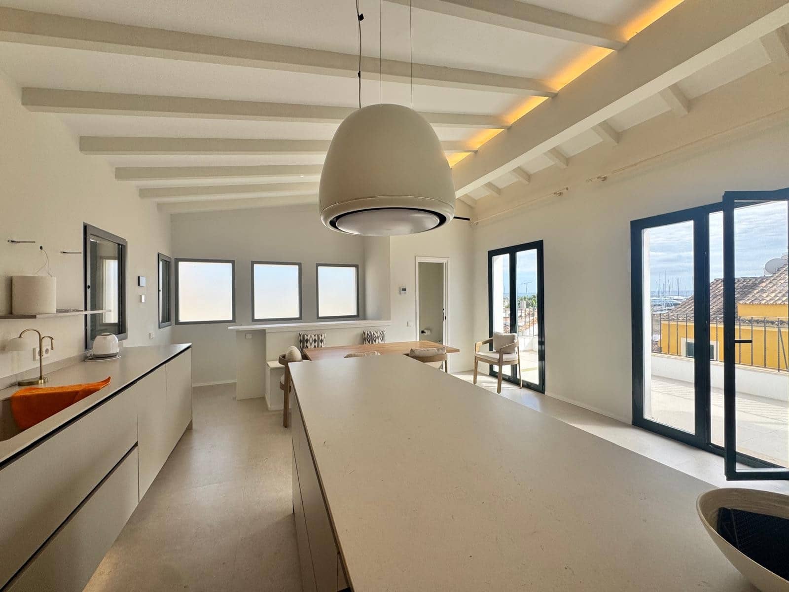 3 quarto Penthouse para venda em Palma de Mallorca - 1 290 000 € (Ref: 9669207)