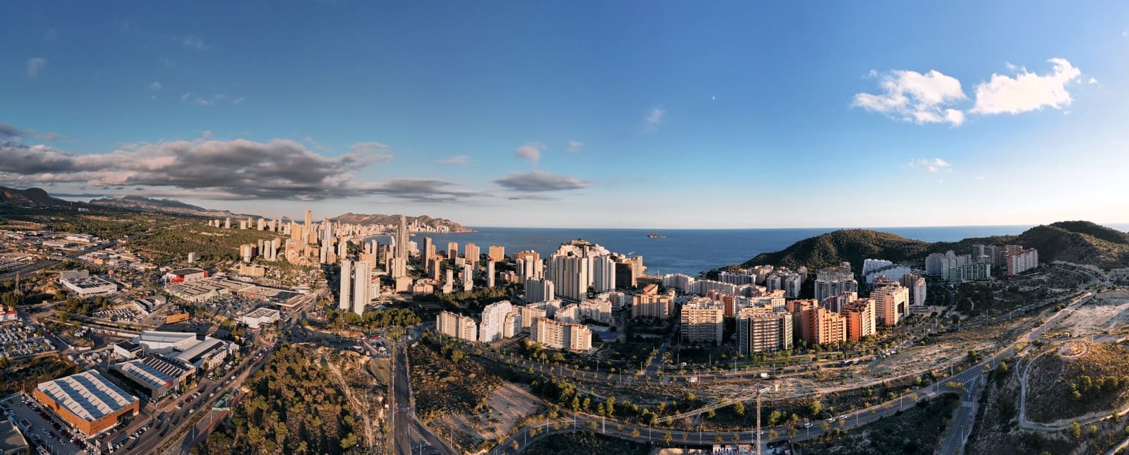 2 camera da letto Appartamento in vendita in Benidorm con piscina garage - 398.300 € (Rif: 9669383)