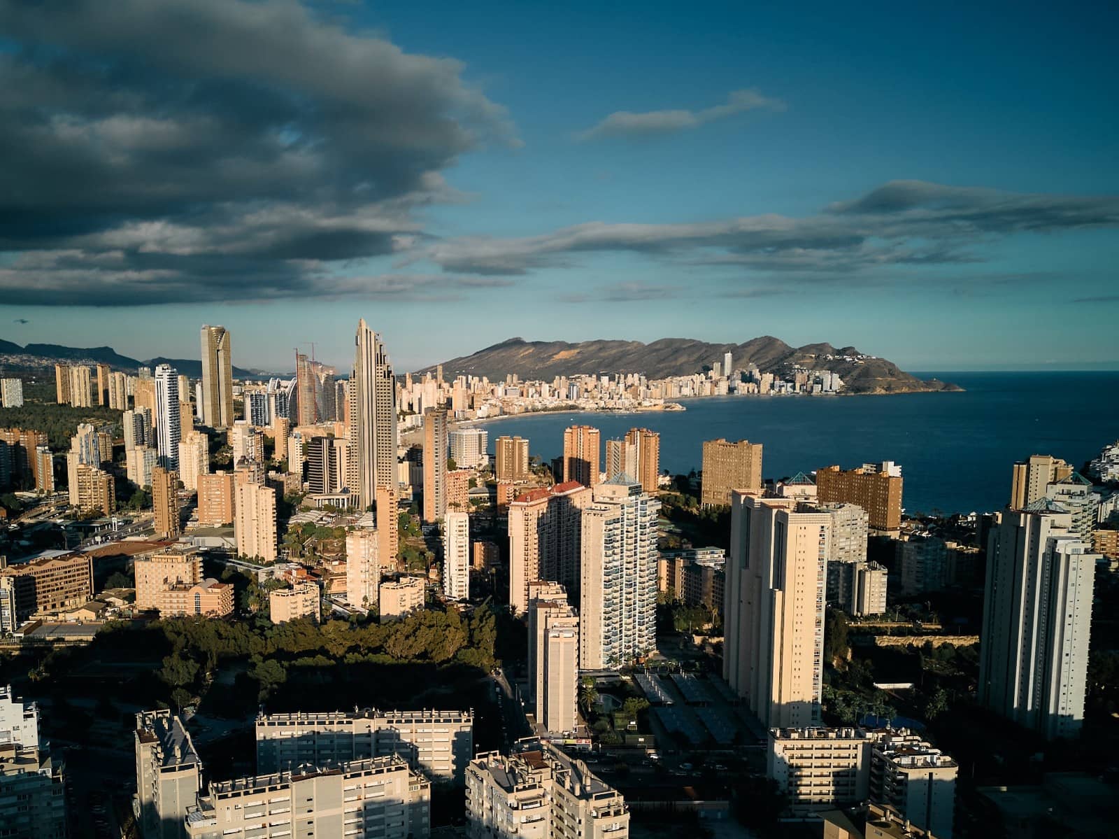 2 camera da letto Appartamento in vendita in Benidorm con piscina garage - 398.300 € (Rif: 9669383)