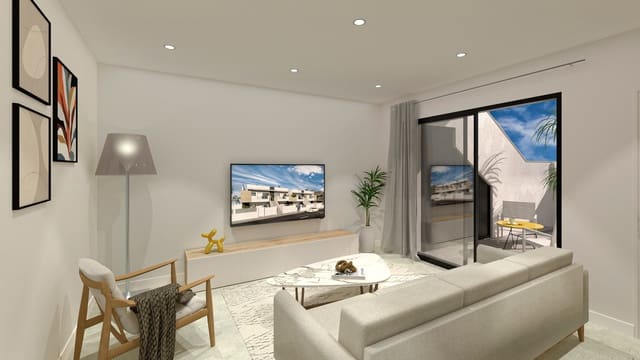2 Zimmer Apartment zu verkaufen in San Pedro del Pinatar ciudad, San Pedro del Pinatar mit Pool - 319.900 € (Ref: 9676590)