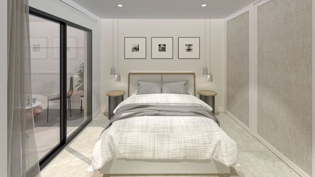 2 Zimmer Apartment zu verkaufen in San Pedro del Pinatar ciudad, San Pedro del Pinatar mit Pool - 319.900 € (Ref: 9676590)