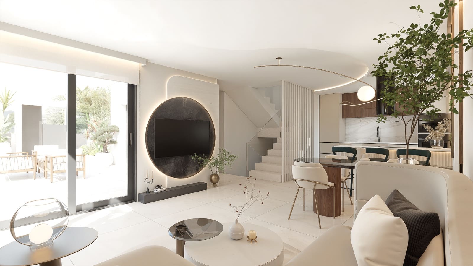 3 bedroom Villa for sale in Algorfa with pool - € 400,000 (Ref: 9708179)