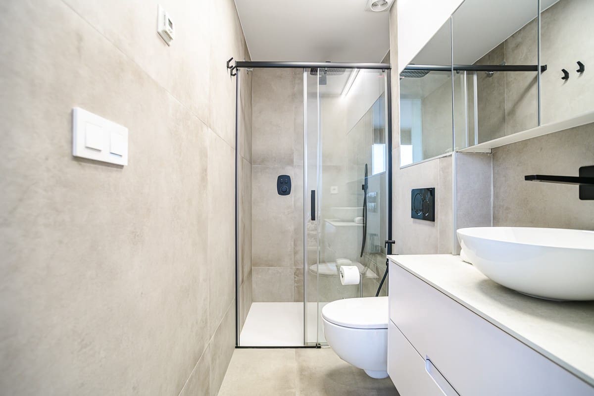 4 soveværelse Penthouse til salg i Lo Pagan med swimmingpool - € 395.000 (Ref: 9716782)