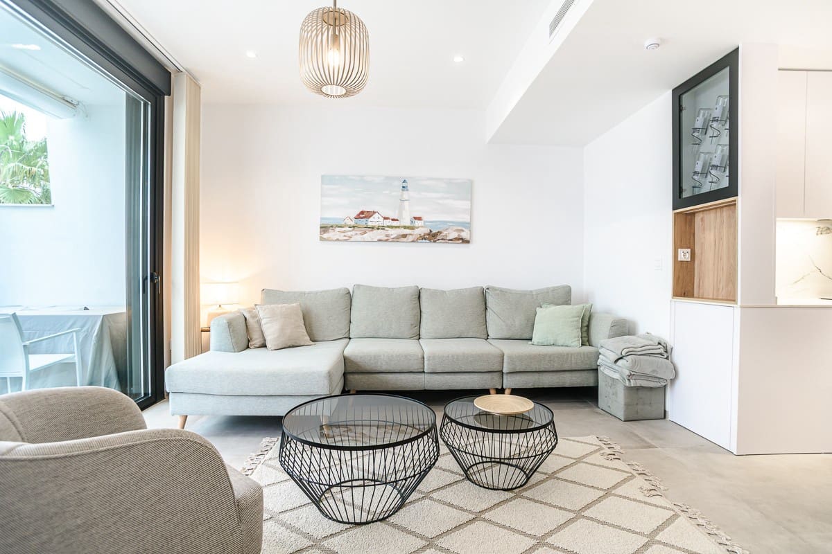 4 soveværelse Penthouse til salg i Lo Pagan med swimmingpool - € 395.000 (Ref: 9716782)