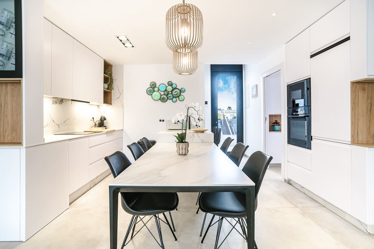 4 soveværelse Penthouse til salg i Lo Pagan med swimmingpool - € 395.000 (Ref: 9716782)