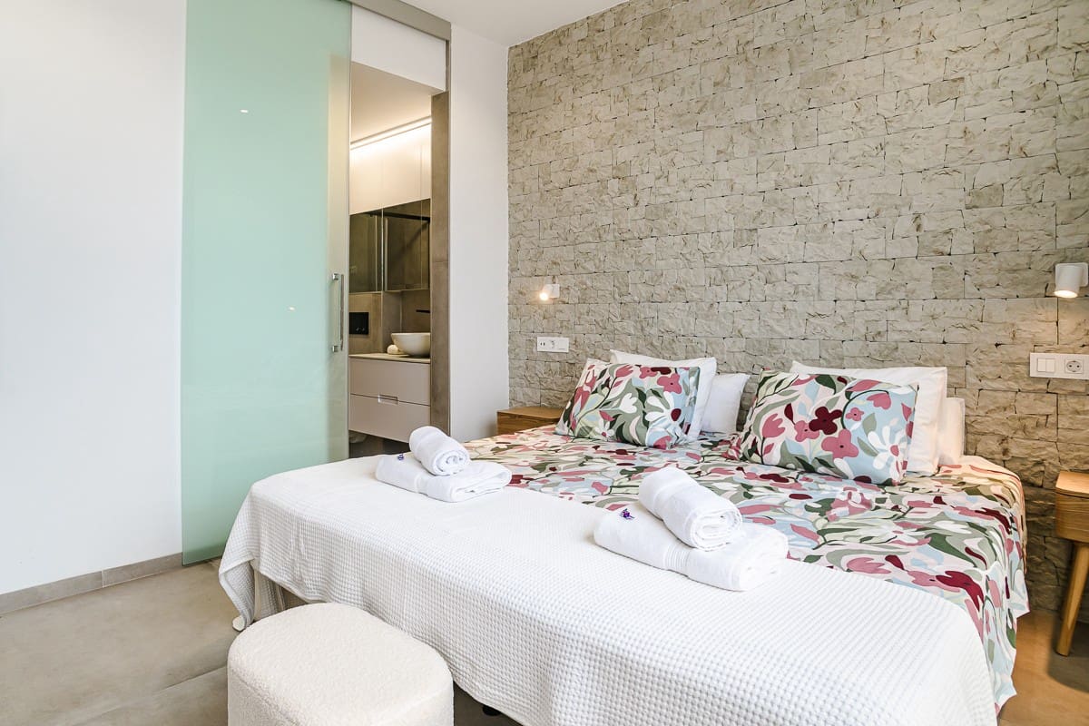 4 soveværelse Penthouse til salg i Lo Pagan med swimmingpool - € 395.000 (Ref: 9716782)