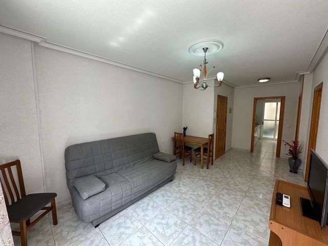 2 soveværelse Lejlighed til salg i Los Cuarteros, San Pedro del Pinatar - € 118.000 (Ref: 9748419)