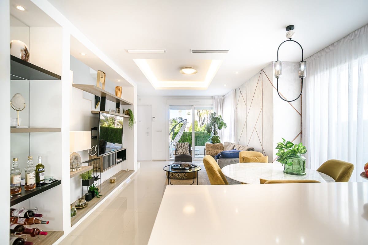 3 camera da letto Villa in vendita in Ciudad Quesada con piscina - 390.000 € (Rif: 9750935)