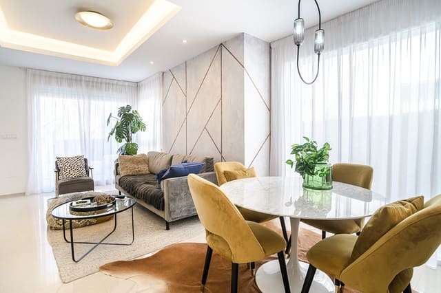 3 makuuhuone Huvila myytävänä paikassa Ciudad Quesada, Rojales mukana uima-altaan - 390 000 € (Ref: 9750935)