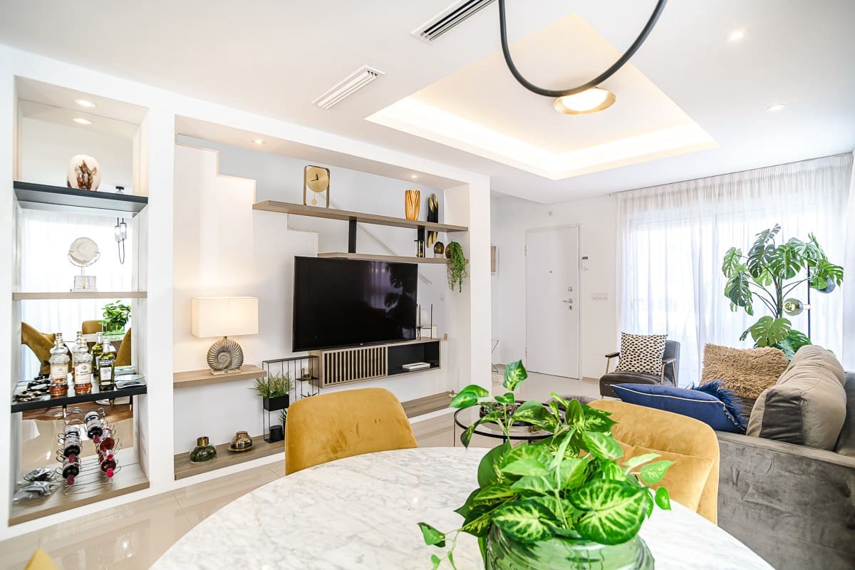 3 camera da letto Villa in vendita in Ciudad Quesada con piscina - 390.000 € (Rif: 9750935)