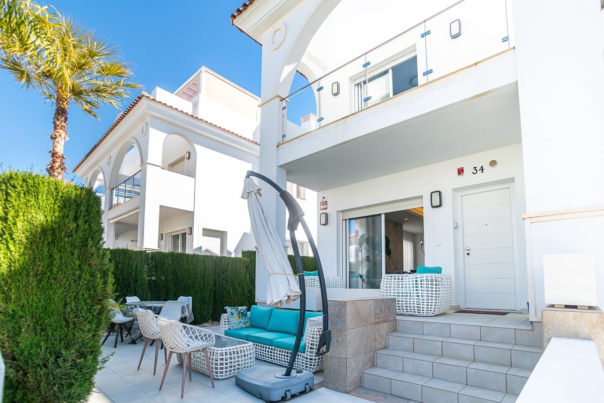 3 camera da letto Villa in vendita in Ciudad Quesada con piscina - 390.000 € (Rif: 9750935)