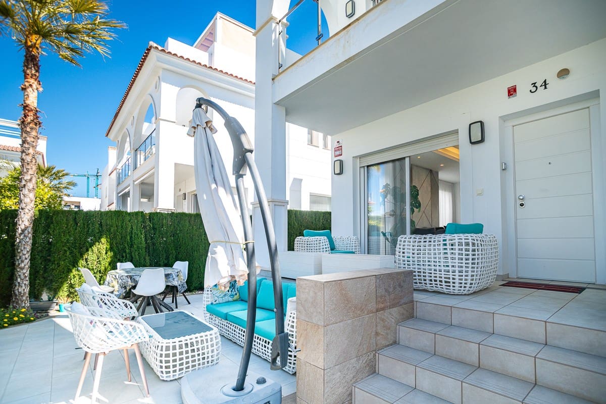 3 camera da letto Villa in vendita in Ciudad Quesada con piscina - 390.000 € (Rif: 9750935)