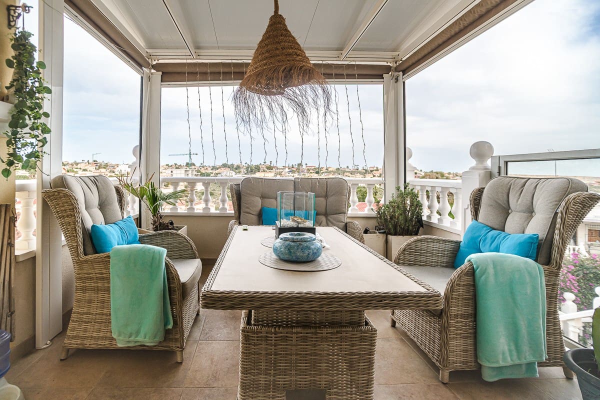 3 soveværelse Villa til salg i San Fulgencio med swimmingpool garage - € 309.999 (Ref: 9753634)