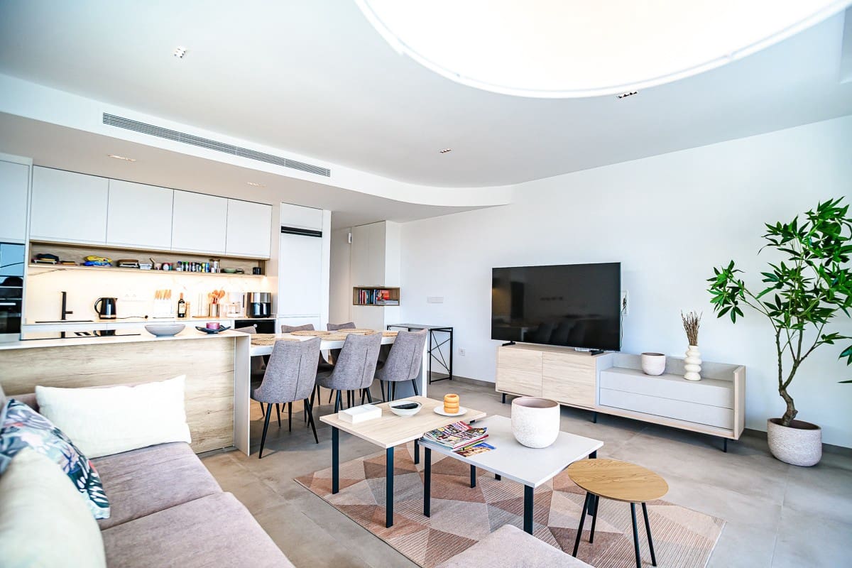 3 slaapkamer Appartement te koop in Los Cuarteros met garage - € 549.000 (Ref: 9769004)