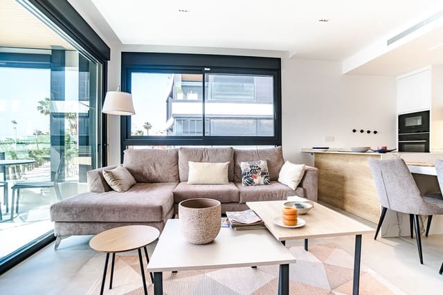 3 Zimmer Apartment zu verkaufen in Los Cuarteros, San Pedro del Pinatar mit Garage - 549.000 € (Ref: 9769004)