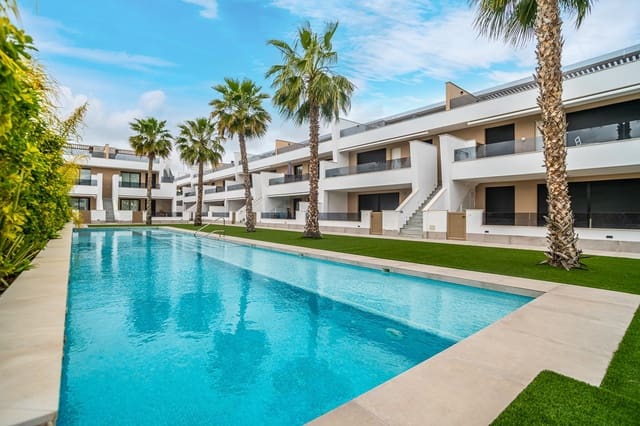 3 slaapkamer Penthouse te koop in Lo Pagan, San Pedro del Pinatar met zwembad - € 325.000 (Ref: 9771874)