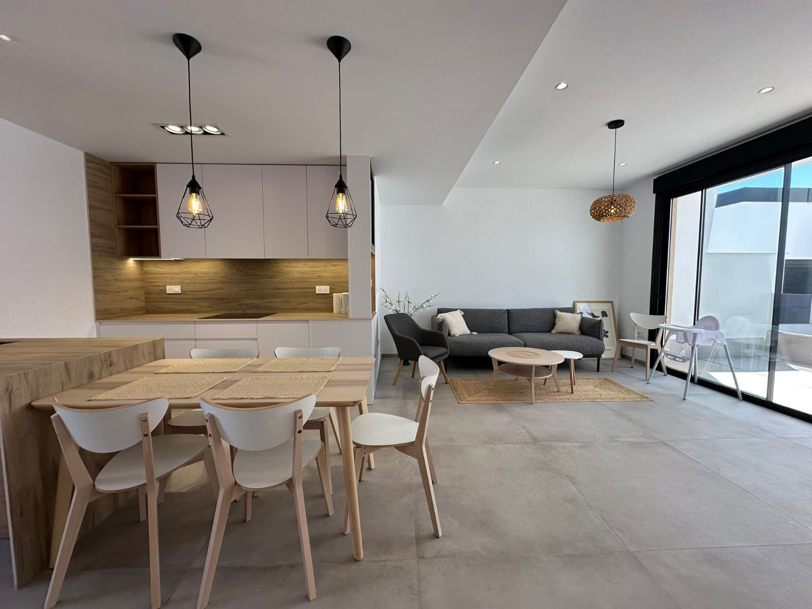 3 Zimmer Penthouse zu verkaufen in Lo Pagan mit Pool - 325.000 € (Ref: 9771874)