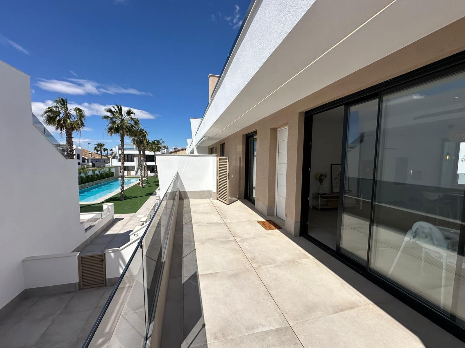 3 Zimmer Penthouse zu verkaufen in Lo Pagan mit Pool - 325.000 € (Ref: 9771874)