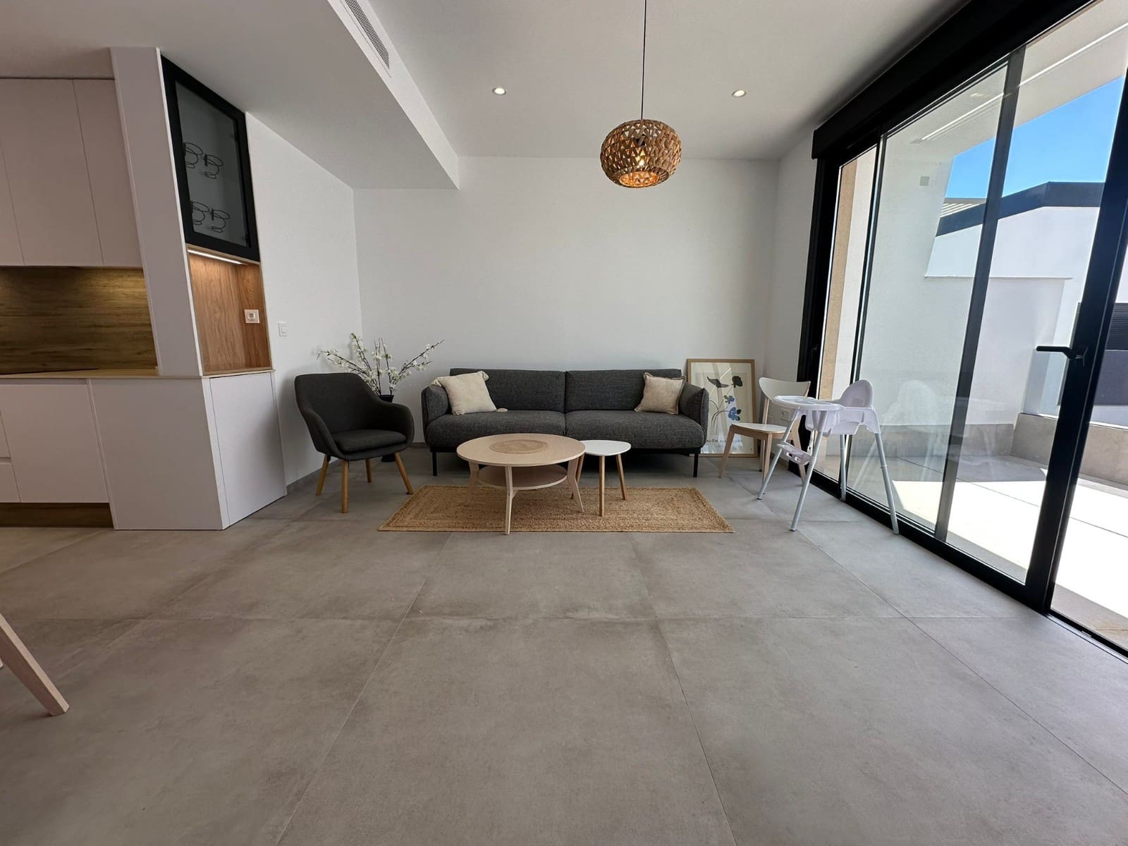 3 Zimmer Penthouse zu verkaufen in Lo Pagan mit Pool - 325.000 € (Ref: 9771874)