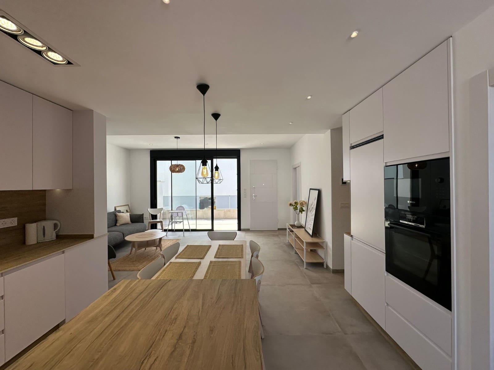 3 Zimmer Penthouse zu verkaufen in Lo Pagan mit Pool - 325.000 € (Ref: 9771874)