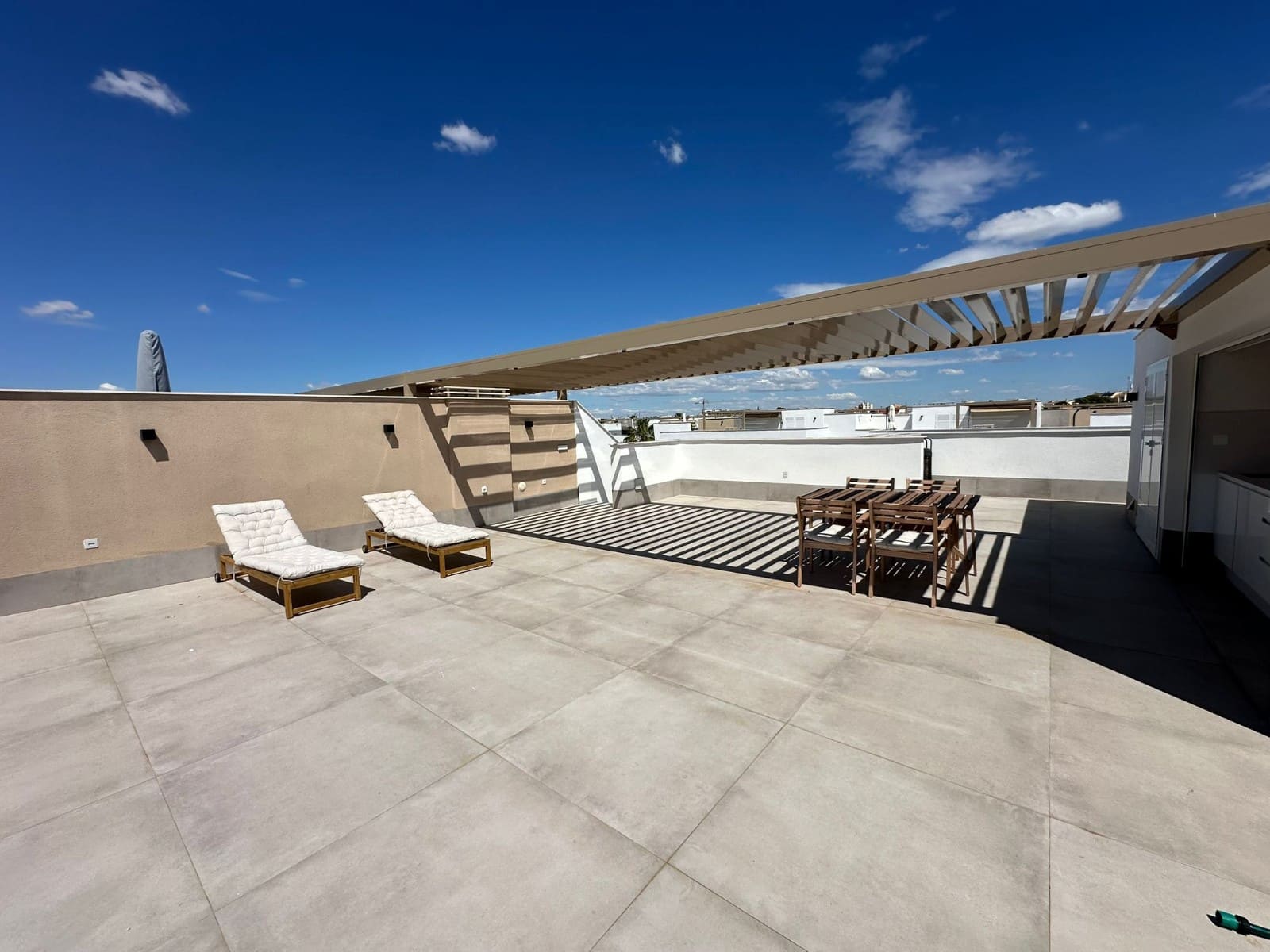 3 Zimmer Penthouse zu verkaufen in Lo Pagan mit Pool - 325.000 € (Ref: 9771874)