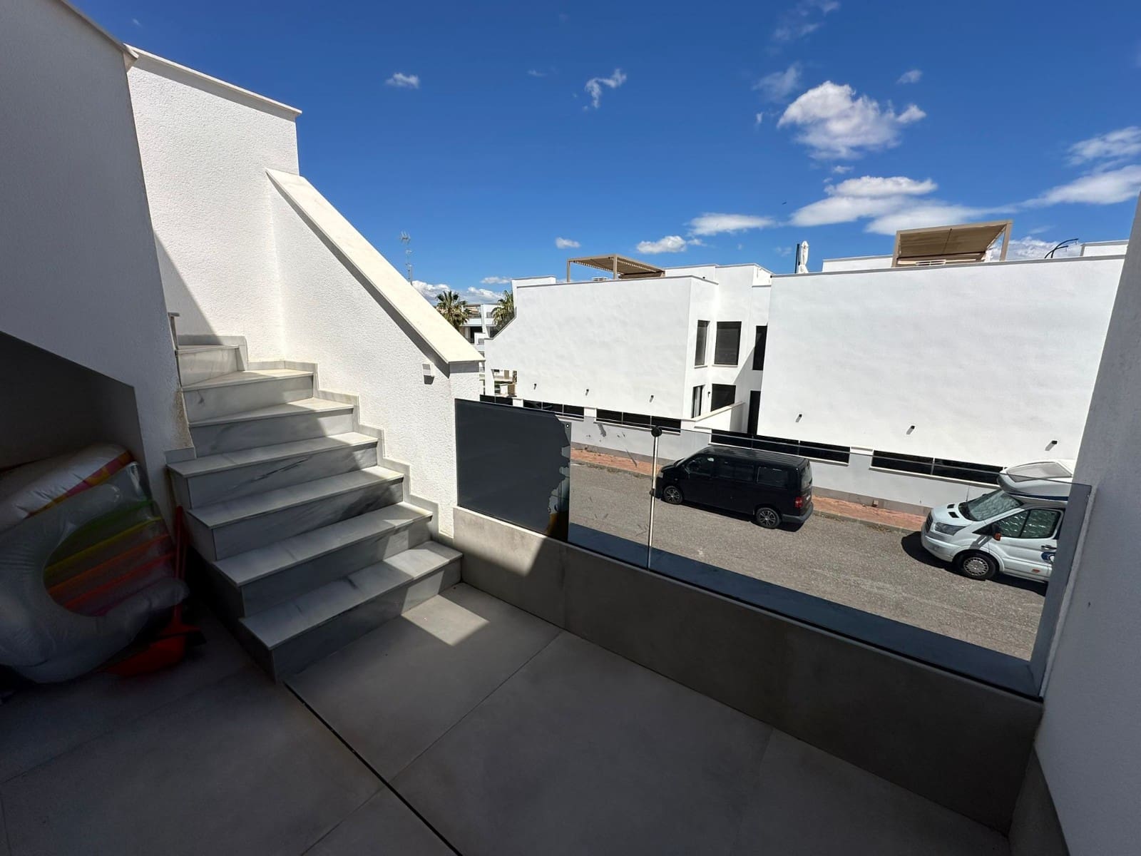 3 Zimmer Penthouse zu verkaufen in Lo Pagan mit Pool - 325.000 € (Ref: 9771874)