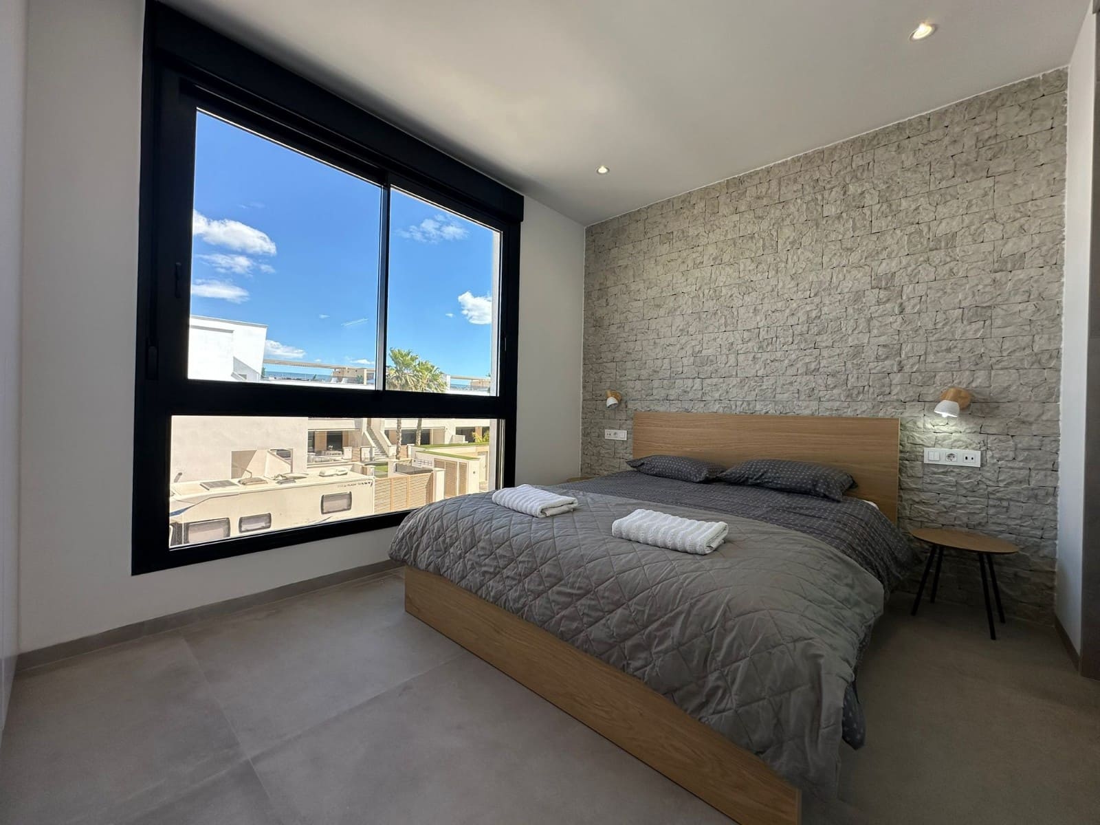 3 Zimmer Penthouse zu verkaufen in Lo Pagan mit Pool - 325.000 € (Ref: 9771874)