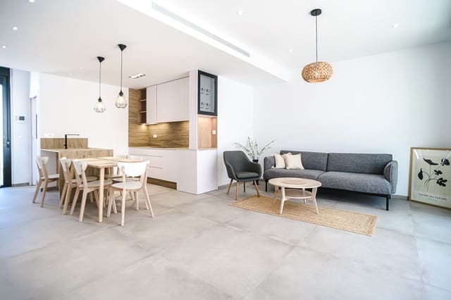3 makuuhuone Kattohuoneisto myytävänä paikassa Lo Pagan, San Pedro del Pinatar mukana uima-altaan - 325 000 € (Ref: 9771874)