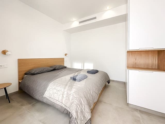 3 makuuhuone Kattohuoneisto myytävänä paikassa Lo Pagan, San Pedro del Pinatar mukana uima-altaan - 325 000 € (Ref: 9771874)