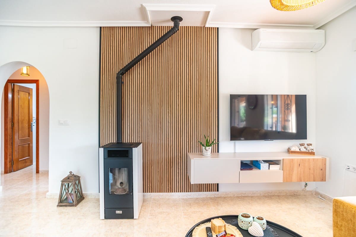 4 soveværelse Villa til salg i Catral med swimmingpool - € 380.000 (Ref: 9773463)