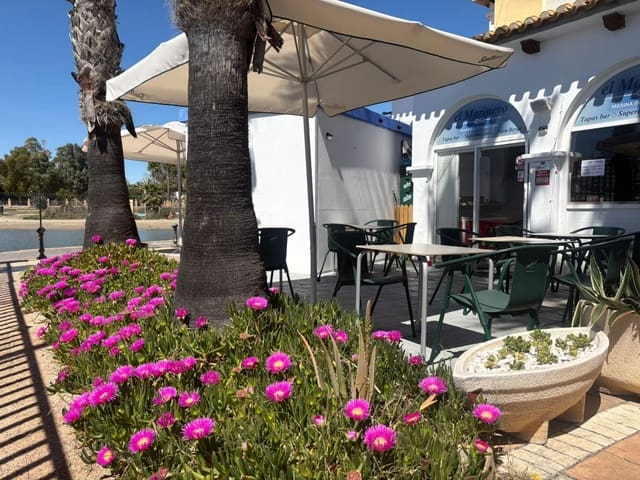 Kommersiell til salgs i Puerto Deportivo, Torrevieja - € 35 000 (Ref: 9778460)