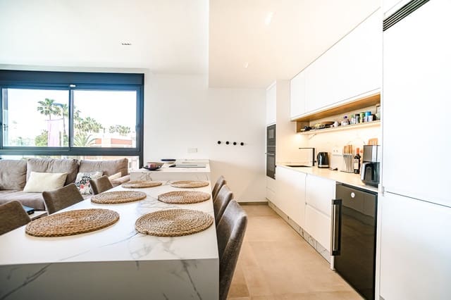 3 soverom Leilighet til salgs i Los Cuarteros, San Pedro del Pinatar med garasje - € 549 000 (Ref: 9788806)