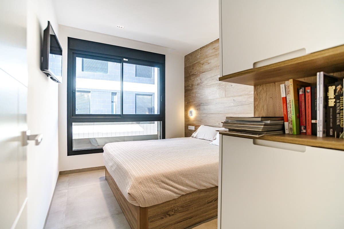 3 sovrum Lägenhet till salu i Los Cuarteros med garage - 549 000 € (Ref: 9788806)